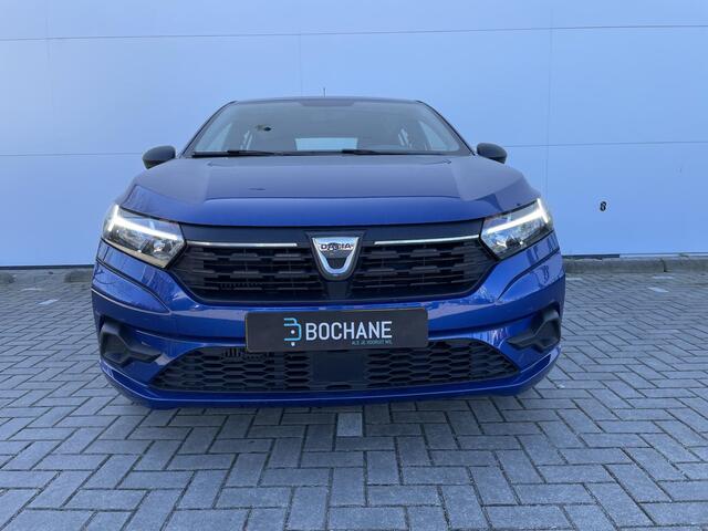 Dacia SANDERO 1.0 TCe 100 Bi-Fuel Essential / LPG / Trekhaak / Airco / Cruise-control /