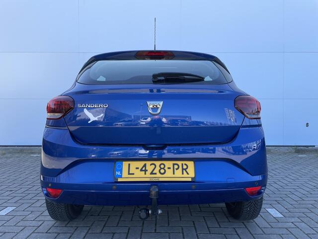 Dacia SANDERO 1.0 TCe 100 Bi-Fuel Essential / LPG / Trekhaak / Airco / Cruise-control /