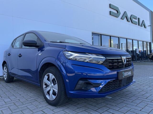 Dacia SANDERO 1.0 TCe 100 Bi-Fuel Essential / LPG / Trekhaak / Airco / Cruise-control /