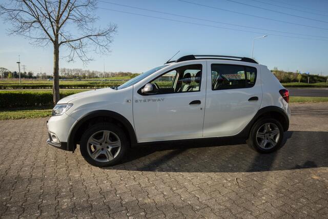 Dacia SANDERO 0.9 TCe Stepway