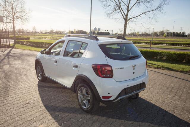 Dacia SANDERO 0.9 TCe Stepway