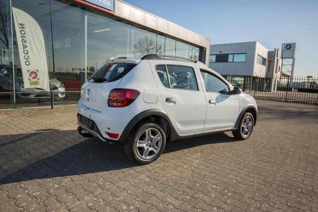 Dacia SANDERO 0.9 TCe Stepway