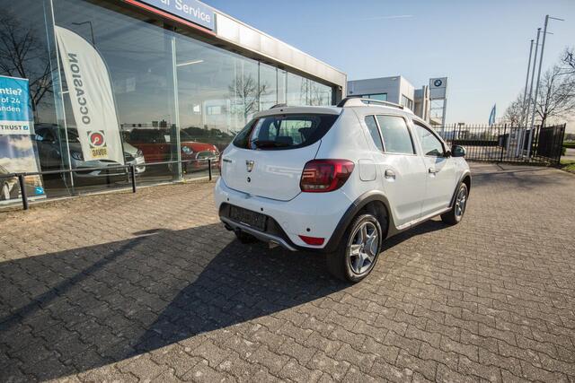 Dacia SANDERO 0.9 TCe Stepway