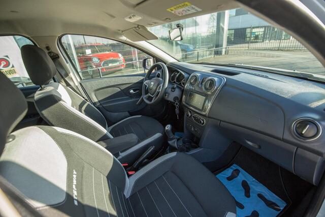 Dacia SANDERO 0.9 TCe Stepway