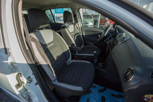 Dacia SANDERO 0.9 TCe Stepway
