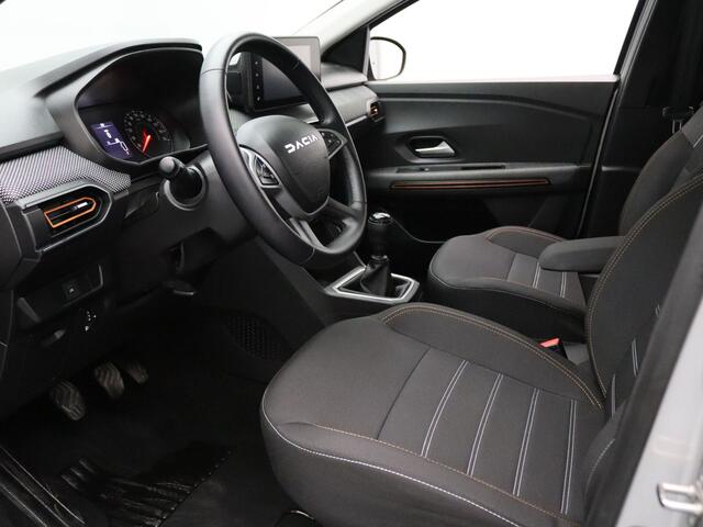 Dacia SANDERO Stepway TCe 100pk ECO-G Up&Go Camera | Climate | LPG | Navi | Parksens. v+a