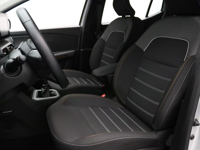 Dacia SANDERO Stepway TCe 100pk ECO-G Up&Go Camera | Climate | LPG | Navi | Parksens. v+a