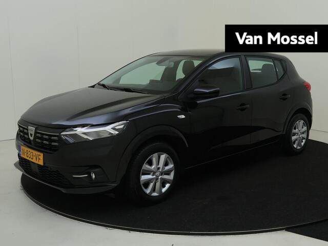 Dacia SANDERO 1.0 TCe 90 Comfort