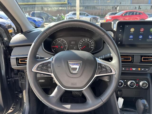 Dacia SANDERO Stepway 1.0 TCe 90 Comfort Automaat, slechts 66463 KM!