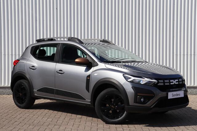Dacia SANDERO Stepway 1.1 TCe 110 Extreme | Nieuw uit voorraad | Climate Control | Stoelverwarming | Cruise Control | Apple Carplay-/Andoid Auto