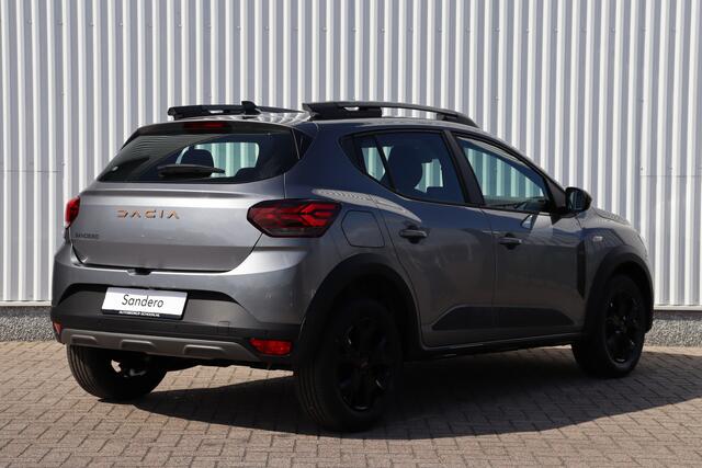 Dacia SANDERO Stepway 1.1 TCe 110 Extreme | Nieuw uit voorraad | Climate Control | Stoelverwarming | Cruise Control | Apple Carplay-/Andoid Auto