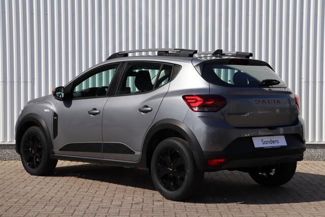 Dacia SANDERO Stepway 1.1 TCe 110 Extreme | Nieuw uit voorraad | Climate Control | Stoelverwarming | Cruise Control | Apple Carplay-/Andoid Auto