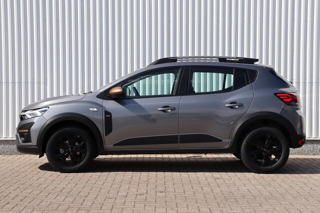 Dacia SANDERO Stepway 1.1 TCe 110 Extreme | Nieuw uit voorraad | Climate Control | Stoelverwarming | Cruise Control | Apple Carplay-/Andoid Auto