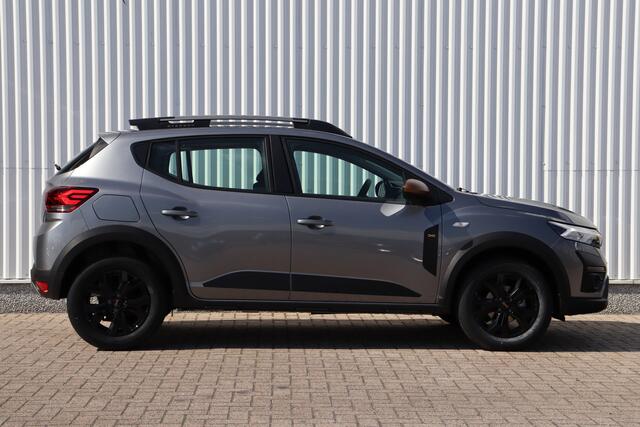 Dacia SANDERO Stepway 1.1 TCe 110 Extreme | Nieuw uit voorraad | Climate Control | Stoelverwarming | Cruise Control | Apple Carplay-/Andoid Auto
