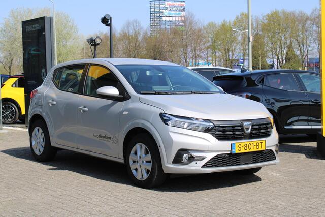 Dacia SANDERO 1.0 TCe 90 Expression l Origineel NL l Volledige onderhoudshistorie