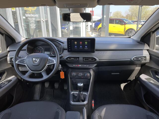 Dacia SANDERO 1.0 TCe 90 Expression l Origineel NL l Volledige onderhoudshistorie