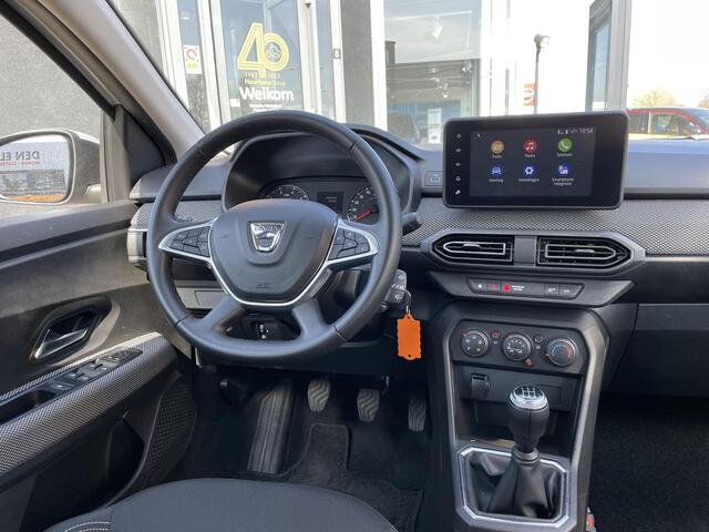 Dacia SANDERO 1.0 TCe 90 Expression l Origineel NL l Volledige onderhoudshistorie