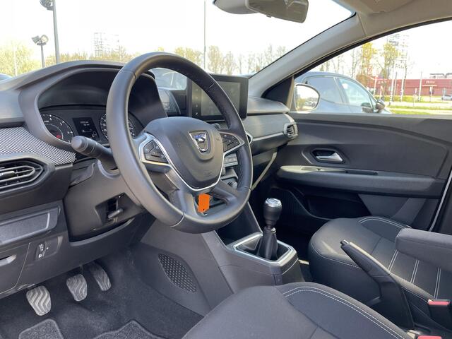 Dacia SANDERO 1.0 TCe 90 Expression l Origineel NL l Volledige onderhoudshistorie