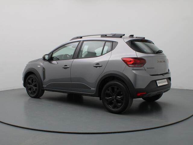 Dacia SANDERO Stepway TCe 100pk ECO-G Up&Go Camera | Cruise | Navi | Parkeersens. v+a | Stoelverw.