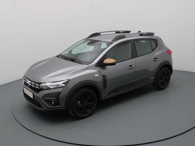 Dacia SANDERO Stepway TCe 100pk ECO-G Up&Go Camera | Cruise | Navi | Parkeersens. v+a | Stoelverw.