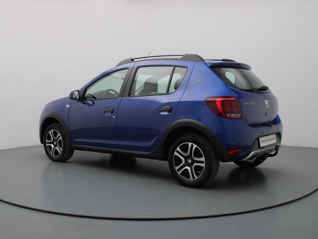 Dacia SANDERO TCe 100pk Bi-Fuel Stepway Serie Limitee 15th Anniv. Camera | Climate | Cruise | Navi | Parkeersens. achter