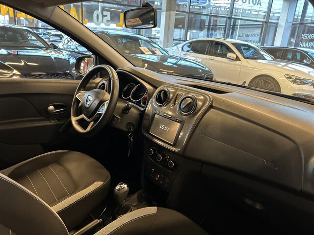 Dacia SANDERO 0.9 TCe SL Stepway | Automaat | Cruise control | Navigatie | Parkeersensoren | Airco