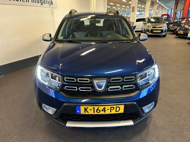 Dacia SANDERO 0.9 TCe SL Stepway | Automaat | Cruise control | Navigatie | Parkeersensoren | Airco