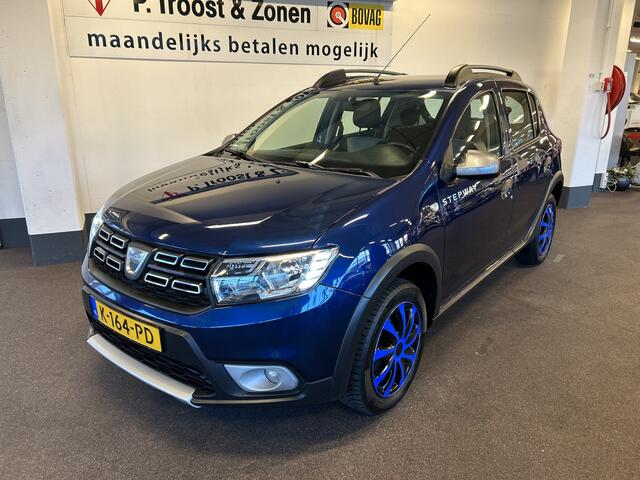 Dacia SANDERO 0.9 TCe SL Stepway | Automaat | Cruise control | Navigatie | Parkeersensoren | Airco