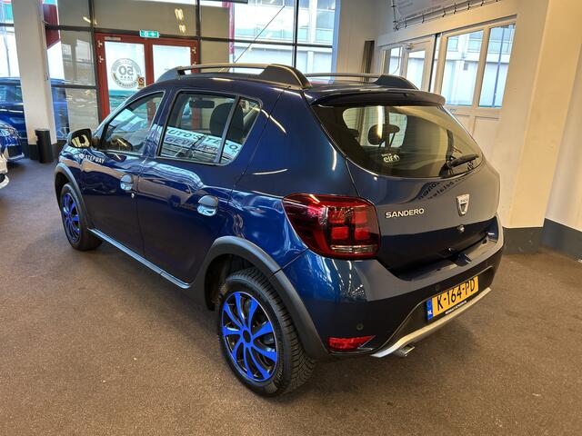 Dacia SANDERO 0.9 TCe SL Stepway | Automaat | Cruise control | Navigatie | Parkeersensoren | Airco