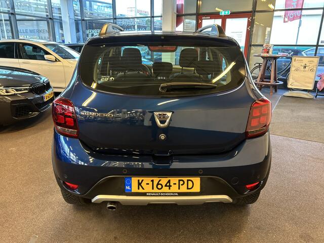 Dacia SANDERO 0.9 TCe SL Stepway | Automaat | Cruise control | Navigatie | Parkeersensoren | Airco