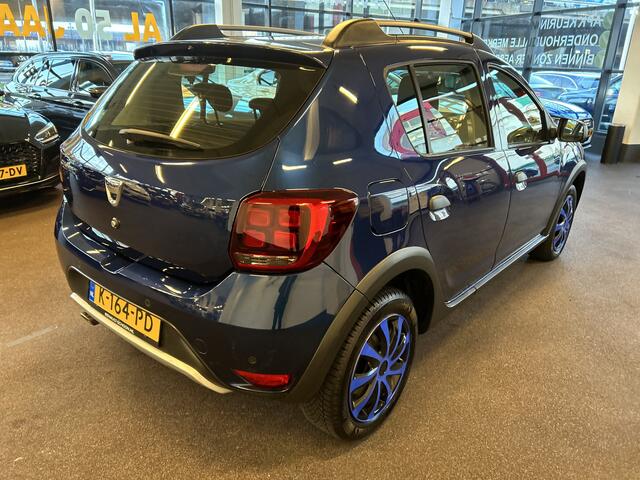 Dacia SANDERO 0.9 TCe SL Stepway | Automaat | Cruise control | Navigatie | Parkeersensoren | Airco