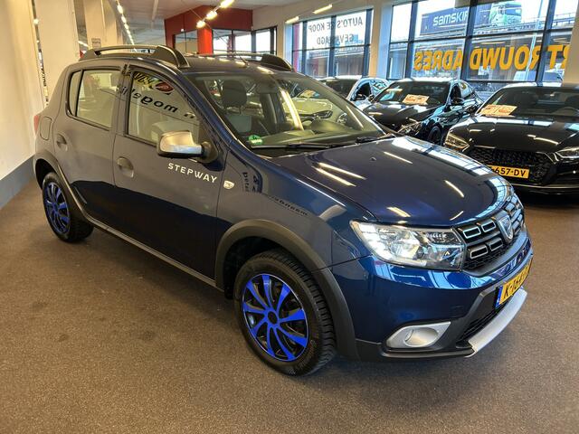 Dacia SANDERO 0.9 TCe SL Stepway | Automaat | Cruise control | Navigatie | Parkeersensoren | Airco