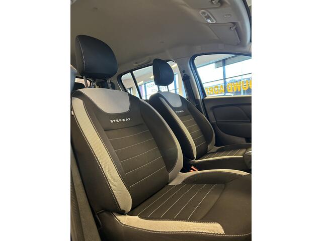Dacia SANDERO 0.9 TCe SL Stepway | Automaat | Cruise control | Navigatie | Parkeersensoren | Airco