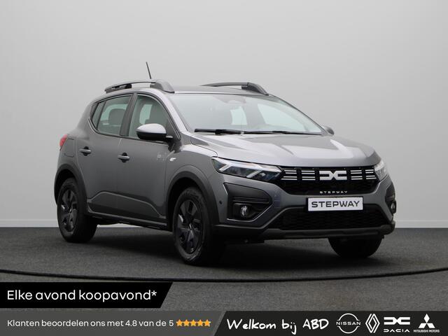 Dacia SANDERO Stepway TCe 110pk Expression | Blind spot warning | Achteruitrijcamera | Parkeersensoren voor/achter |