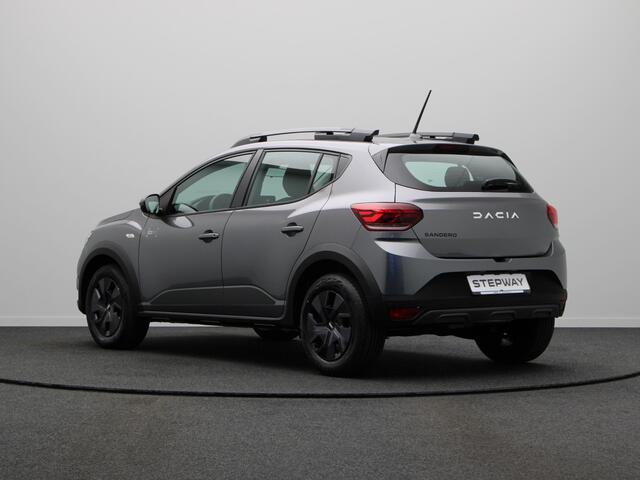 Dacia SANDERO Stepway TCe 110pk Expression | Blind spot warning | Achteruitrijcamera | Parkeersensoren voor/achter |