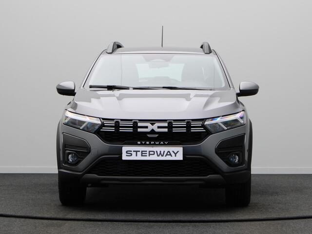 Dacia SANDERO Stepway TCe 110pk Expression | Blind spot warning | Achteruitrijcamera | Parkeersensoren voor/achter |