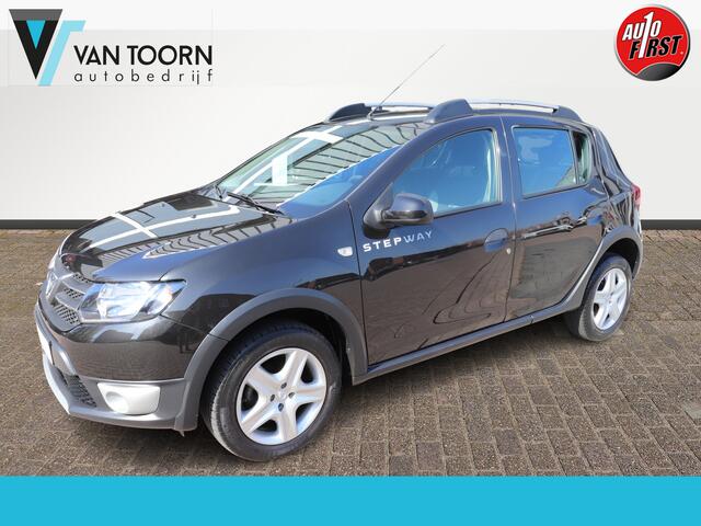 Dacia SANDERO 0.9 TCe Easy-R Stepway Lauréate Automaat