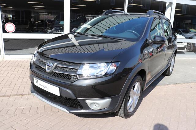 Dacia SANDERO 0.9 TCe Easy-R Stepway Lauréate Automaat