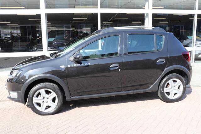 Dacia SANDERO 0.9 TCe Easy-R Stepway Lauréate Automaat