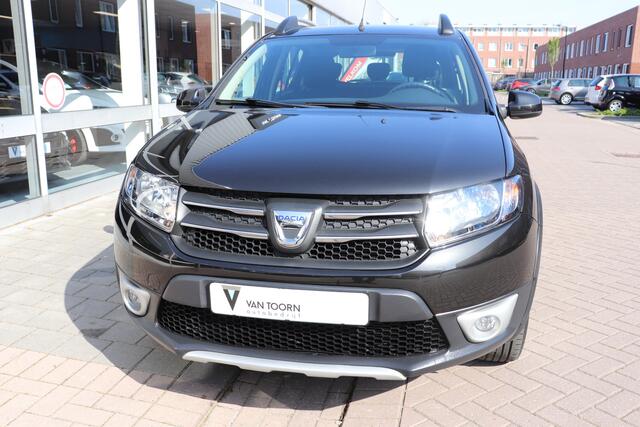Dacia SANDERO 0.9 TCe Easy-R Stepway Lauréate Automaat
