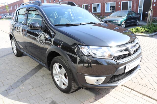 Dacia SANDERO 0.9 TCe Easy-R Stepway Lauréate Automaat