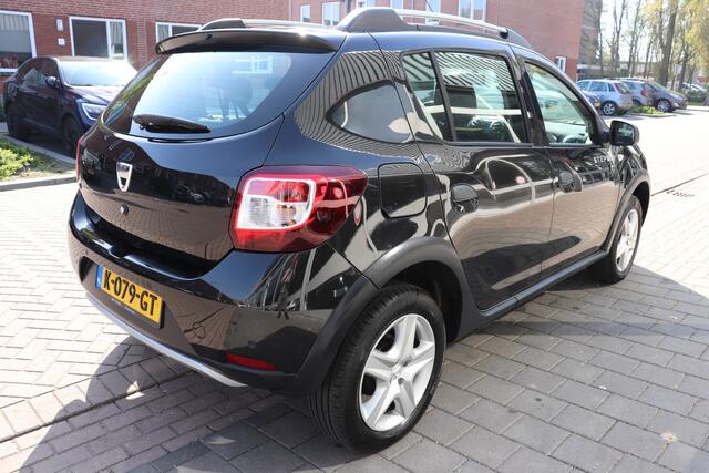 Dacia SANDERO 0.9 TCe Easy-R Stepway Lauréate Automaat