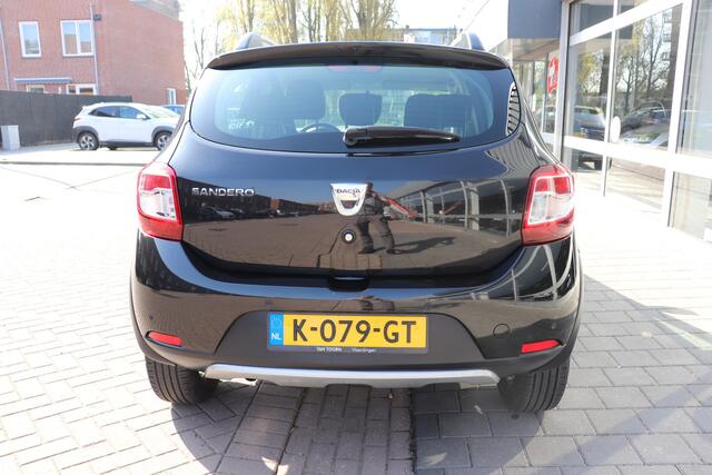 Dacia SANDERO 0.9 TCe Easy-R Stepway Lauréate Automaat