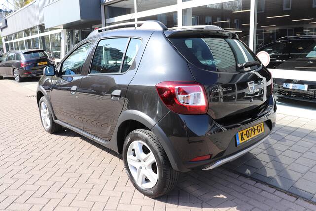 Dacia SANDERO 0.9 TCe Easy-R Stepway Lauréate Automaat