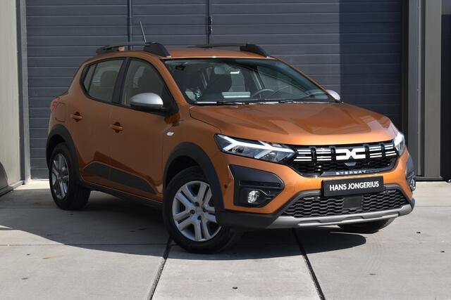 Dacia SANDERO TCe 90 Expression | AUTOMAAT | TREKHAAK | CAMERA | STOELVERWARMING | NAVI | APPLECARPLAY/ANDROIDAUTO | CRUISE CONTROL | CLIMATE CONTROL | PDC
