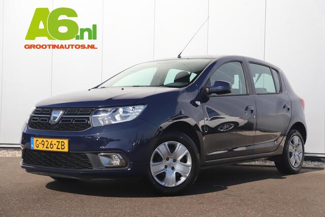 Dacia SANDERO 1.0 SCe Laureate Airco Cruise Control Radio Bluetooth Elektrische Ramen
