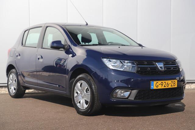 Dacia SANDERO 1.0 SCe Laureate Airco Cruise Control Radio Bluetooth Elektrische Ramen