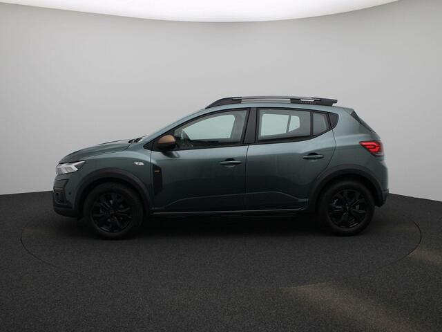Dacia SANDERO Stepway 1.0 TCe 100Pk ECO-G Extreme LPG | Navigatie | Climate Control | Cruise Control | Parkeersensoren Voor & Achter incl. Camera | Apple Carplay/Android Auto | Dodehoek Detectie | Armsteun |