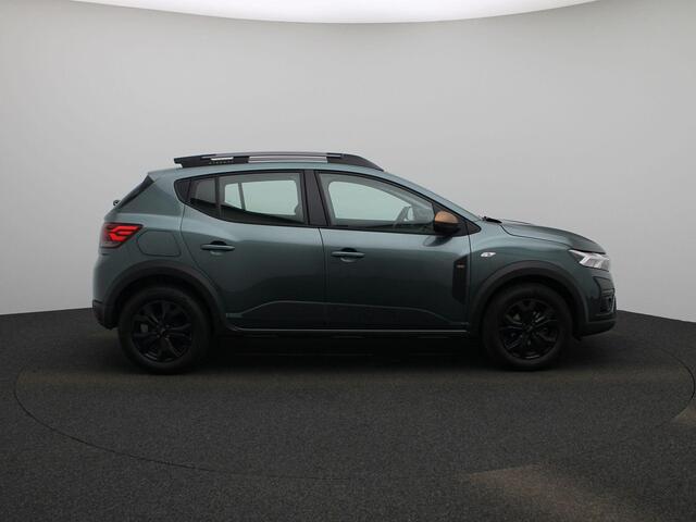 Dacia SANDERO Stepway 1.0 TCe 100Pk ECO-G Extreme LPG | Navigatie | Climate Control | Cruise Control | Parkeersensoren Voor & Achter incl. Camera | Apple Carplay/Android Auto | Dodehoek Detectie | Armsteun |