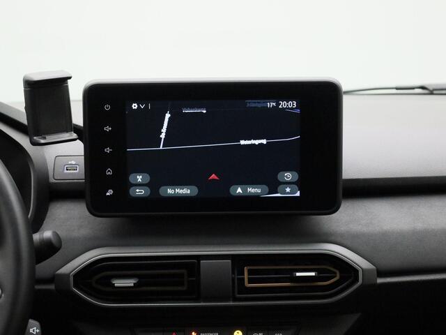 Dacia SANDERO Stepway 1.0 TCe 100Pk ECO-G Extreme LPG | Navigatie | Climate Control | Cruise Control | Parkeersensoren Voor & Achter incl. Camera | Apple Carplay/Android Auto | Dodehoek Detectie | Armsteun |